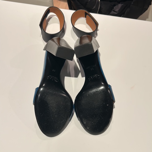 Chloe Heels Gala Two Tone Heel - Picture 3 of 5